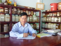 Lương y Lưu Hoàng Nhất – Bài thuốc gia truyền 4 đời chuyên trị bệnh gan