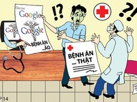 10 bệnh đừng vội tin “bác sĩ” Google