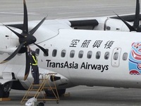 40 người chết trong vụ máy bay TransAsia lao xuống sông