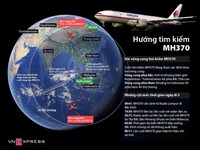 MH370 – những bí ẩn chưa lời giải đáp