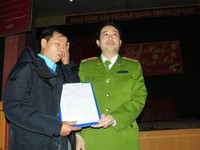 Sáng nay 17-4, TAND Tối cao công khai xin lỗi ông Nguyễn Thanh Chấn
