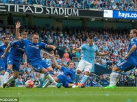 Chelsea thua tan nát trước Man City tại vòng 2 Ngoại hạng Anh