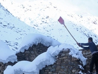 Lở tuyết ở Afghanistan vùi chết hơn 120 người