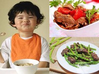 Mách bạn chế độ ăn hợp lý cho trẻ béo phì