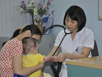 Những điều cần biết khi khám, chữa bệnh tại Bệnh viện Nhi Trung ương