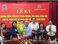 Hướng tới mục tiêu nâng cao sức khỏe cộng đồng