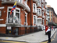 CIA muốn thủ tiêu ông chủ Wikileaks