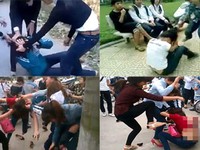 Bạo lực học đường