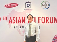 Bệnh nhân không tự tiện mua kháng sinh vì bất cứ triệu chứng bệnh nào