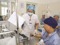 Công việc người thầy thuốc từ góc nhìn của một bệnh nhân