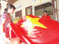 Vời vợi vàng sao