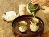 Tản mạn chè Thái