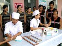 Sốt rét giảm - Ðã hết lo?