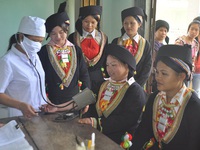 Ðáp ứng nhu cầu tại chỗ cho người dân dễ bị tổn thương trong thiên tai