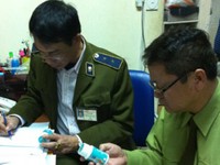 TPCN Acannthopax extract liquid 100ml/gói không đạt chất lượng bị dừng lưu hành