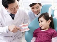 Giúp bé tự tin khi gặp nha sĩ