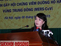 6 ca tử vong do MERS-CoV tại Hàn Quốc, Việt Nam nâng cao cảnh giác