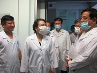 Ngăn dịch MERS-CoV lây lan từ môi trường bệnh viện