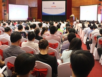 Tập huấn về phòng, chống MERS-CoV cho 300 cán bộ y tế