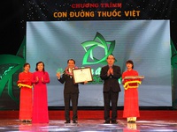 CEO Traphaco:  ”Tin tưởng thuốc Việt sẽ đến gần hơn với người Việt”
