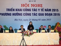 Nỗ lực của ngành y tế được đánh giá cao