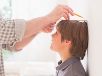 Những nguyên tắc dinh dưỡng mẹ cần lưu ý khi phát triển chiều cao cho con