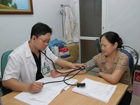 Nhận diện tăng huyết áp
