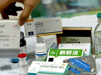 Trung Quốc tiêu thụ 50% lượng kháng sinh toàn cầu