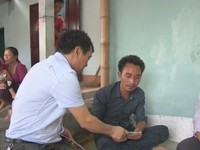 17 ngư dân Việt Nam bị Trung Quốc bắt giữ đã về tới Việt Nam an toàn