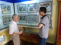Bán cả gia tài lập bảo tàng Bác Hồ