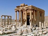 Phiến quân IS chiếm thành phố cổ Palmyra ở Syria