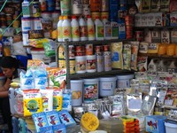 Kiểm tra phụ gia thực phẩm trên diện rộng