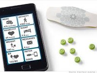 Chip tiêu hóa tự chẩn đoán sớm bệnh tật
