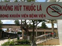 Thuốc lá là nguyên nhân chính gây các bệnh không lây nhiễm