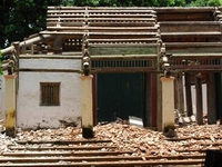 “Thảm họa” tu bổ di tích