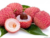 Vải, món ăn thuốc tốt cho hai giới