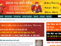 Đổi tiền lẻ dịp tết: Tờ 2 USD giá 3 triệu đồng