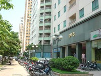 10 khu đô thị chỉ có 4 trường công lập
