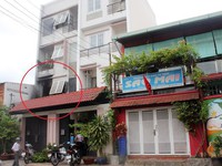 Cháy nhà 3 tầng, sơ tán hơn 60 trẻ mầm non