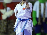 Karatedo Việt Nam khấp khởi đợi SEA Games