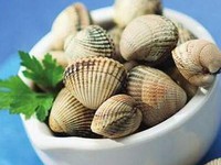 Tăng sức dẻo dai nhờ sò huyết