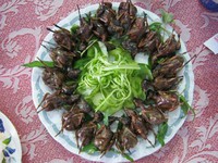 Món ăn nâng cao chất lượng “tinh binh”