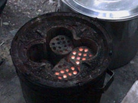 Cảnh giác ngộ độc khí do sưởi ấm