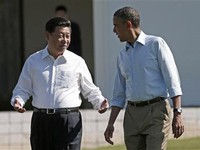 Obama thúc giục Tập Cận Bình “xuống thang” tại Hoa Đông