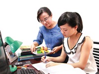 Dinh dưỡng hợp lý cho mùa thi