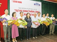 Những hy sinh sẽ không còn thầm lặng!