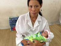 Cứu sống sản phụ nhờ “đường dây nóng”