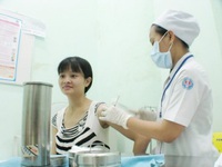 Ðể không mắc Rubella khi mang thai