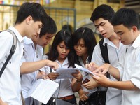ĐH Y Hà Nội có 17 thủ khoa được 29,5