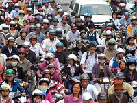 Việt Nam và văn hóa còi xe